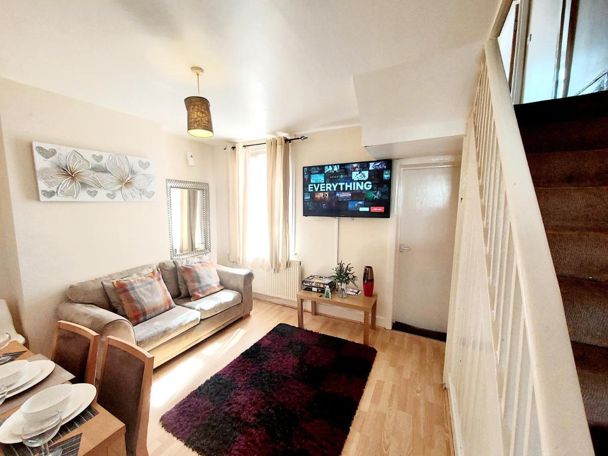 Cedar Villa - Perfect For Longer Stays Τσάταμ Εξωτερικό φωτογραφία